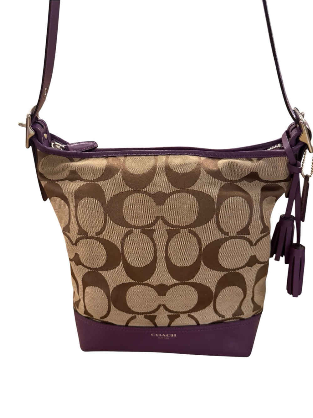 Coach Legacy Hobo Bag 2012